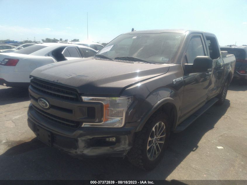 1FTEW1C51LKD65510 Ford F150 SUPERCREW 2