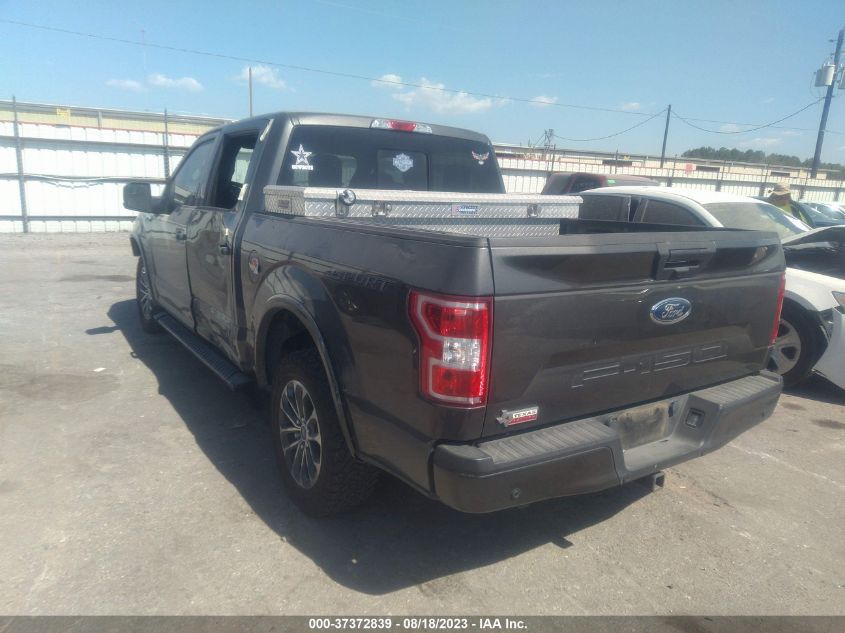 1FTEW1C51LKD65510 Ford F150 SUPERCREW 3