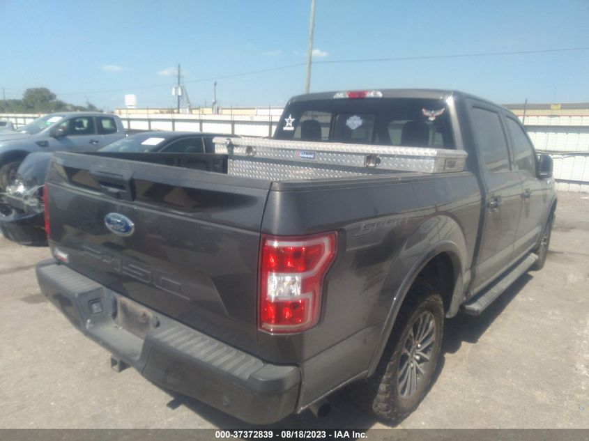 1FTEW1C51LKD65510 Ford F150 SUPERCREW 4