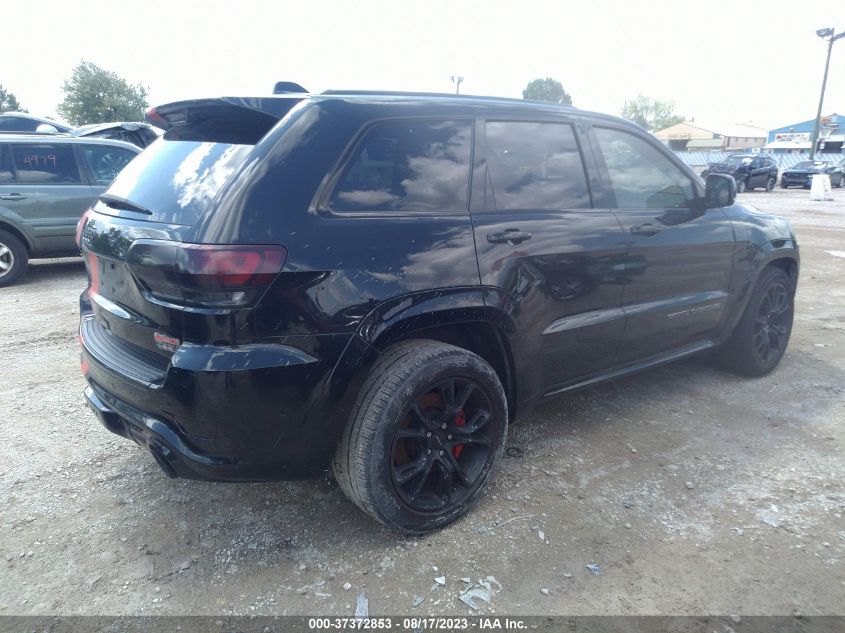 2017 JEEP GRAND CHEROKEE SRT - 1C4RJFDJSHC919643