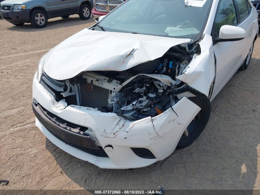 2015 TOYOTA COROLLA L/LE/LE PLS/PRM/S/S PLS - 2T1BURHE0FC379856