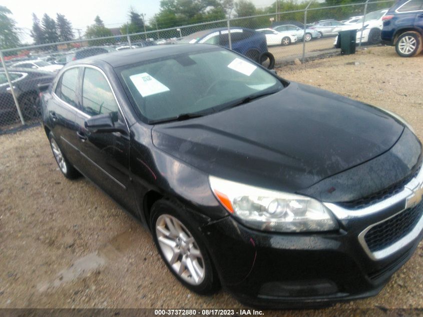 2015 CHEVROLET MALIBU LT - 1G11C5SL2FF239855
