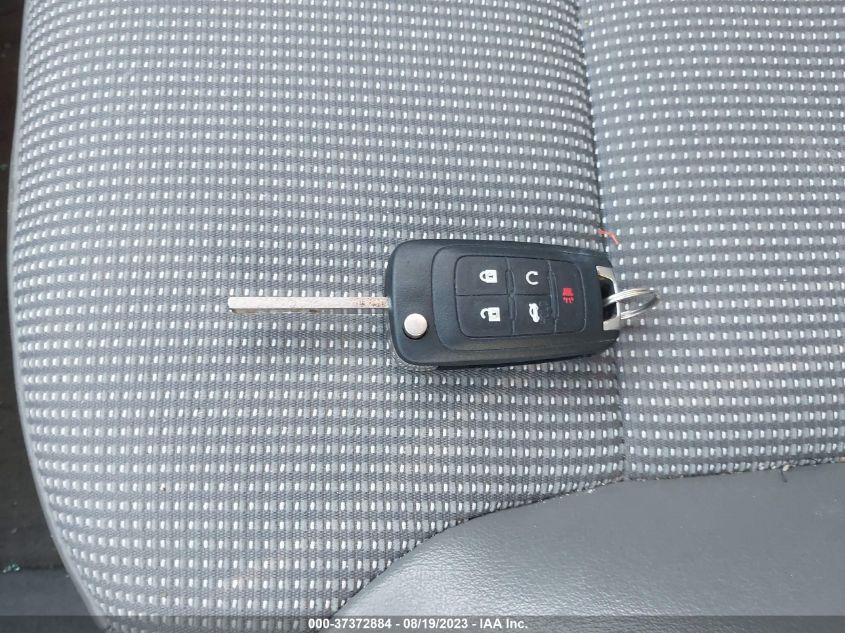 2013 CHEVROLET MALIBU ECO - 1G11F5RR8DF117810