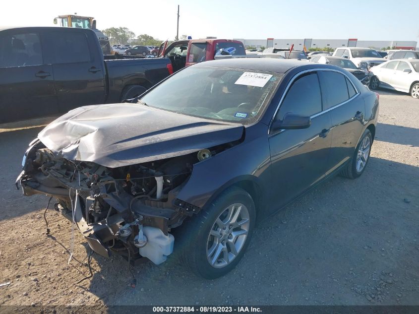 2013 CHEVROLET MALIBU ECO - 1G11F5RR8DF117810