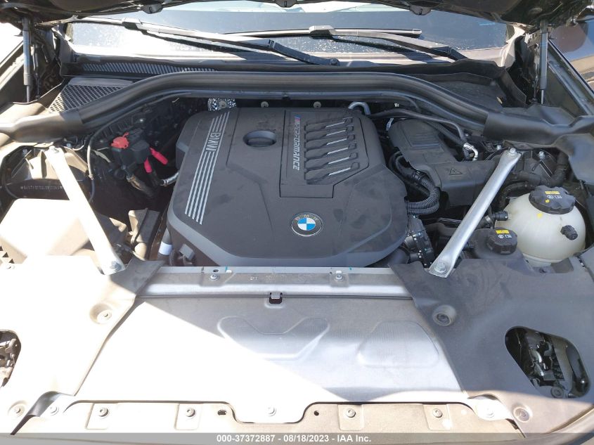 VIN 5UXTY9C03L9B12363 2020 BMW X3 M40I