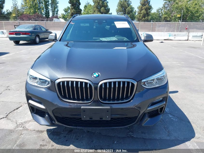 5UXTY9C03L9B12363 BMW X3 M40I 12