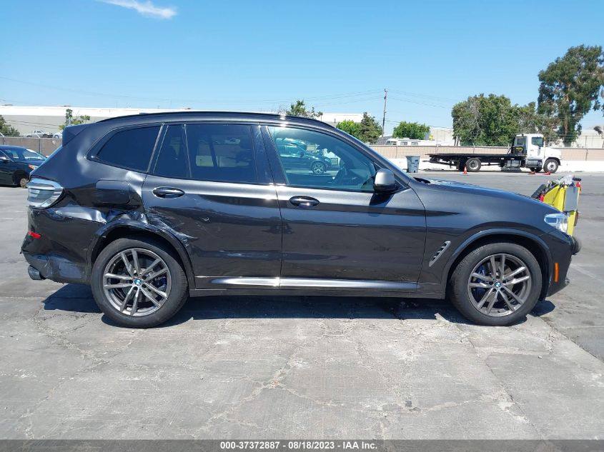 5UXTY9C03L9B12363 BMW X3 M40I 13