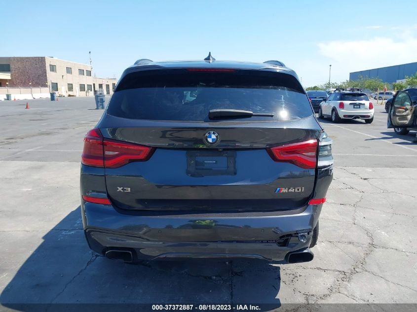 5UXTY9C03L9B12363 BMW X3 M40I 16