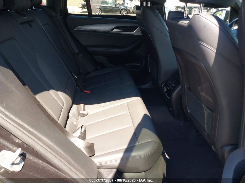 VIN 5UXTY9C03L9B12363 2020 BMW X3 M40I