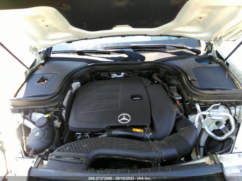 2020 MERCEDES-BENZ GLC GLC 300 - WDC0G8DB7LF685535
