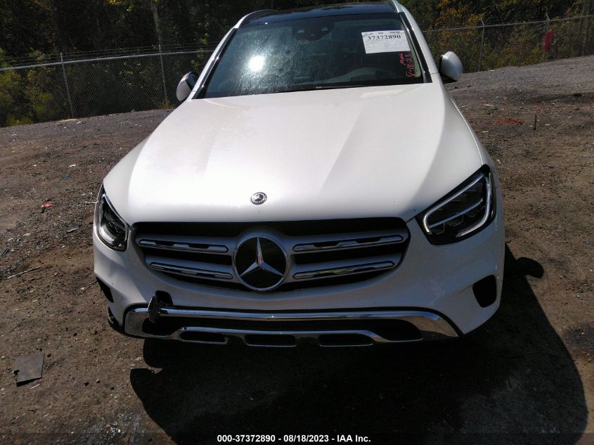 2020 MERCEDES-BENZ GLC GLC 300 - WDC0G8DB7LF685535