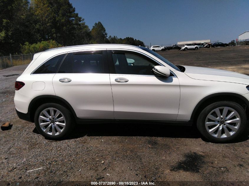 2020 MERCEDES-BENZ GLC GLC 300 - WDC0G8DB7LF685535
