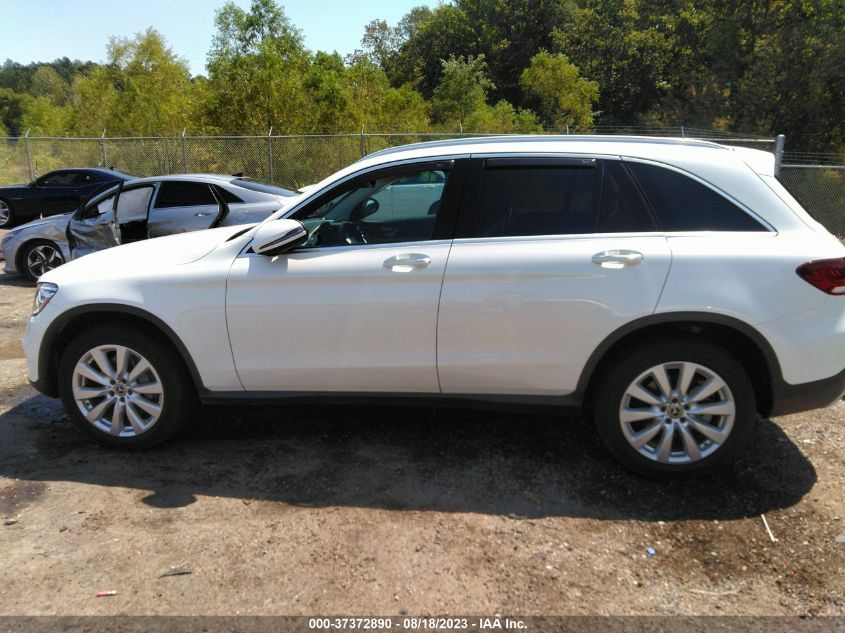 2020 MERCEDES-BENZ GLC GLC 300 - WDC0G8DB7LF685535