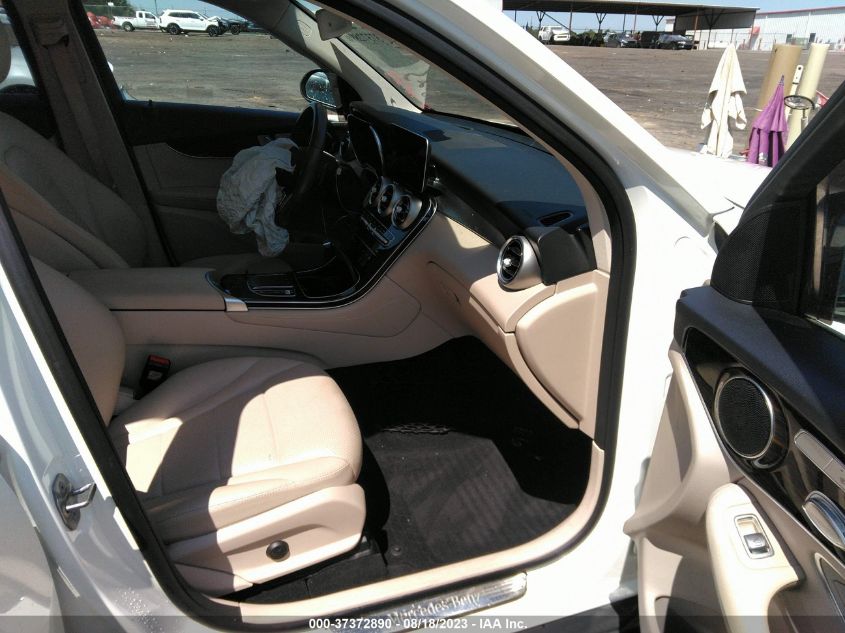 2020 MERCEDES-BENZ GLC GLC 300 - WDC0G8DB7LF685535