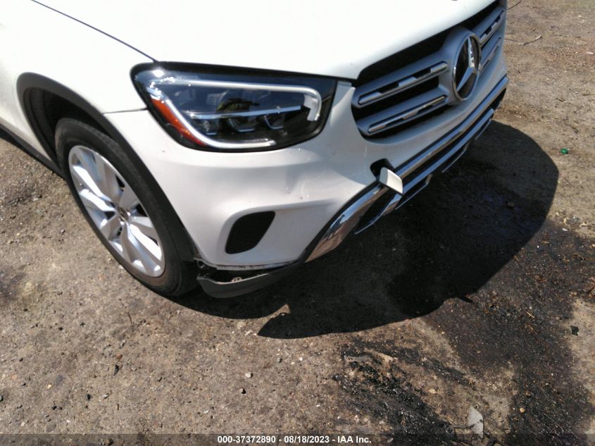 2020 MERCEDES-BENZ GLC GLC 300 - WDC0G8DB7LF685535