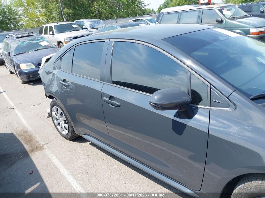 2023 TOYOTA COROLLA HYBRID - JTDBCMFE5P3022515