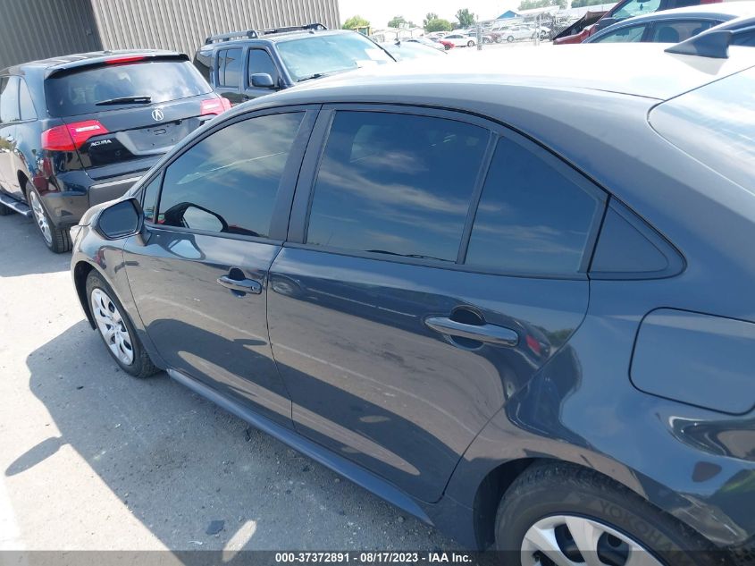 2023 TOYOTA COROLLA HYBRID - JTDBCMFE5P3022515