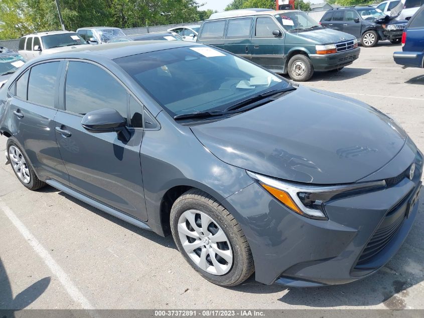 2023 TOYOTA COROLLA HYBRID - JTDBCMFE5P3022515