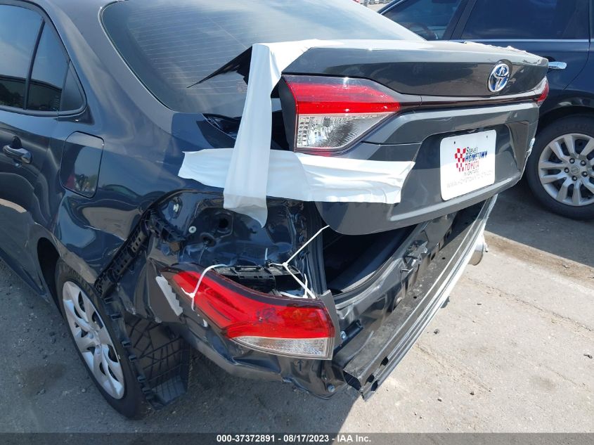 2023 TOYOTA COROLLA HYBRID - JTDBCMFE5P3022515