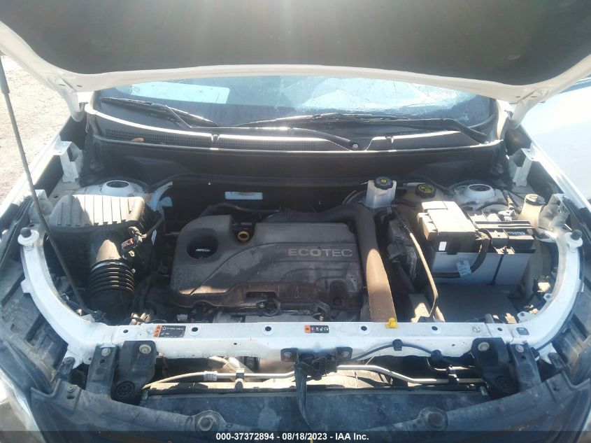 2018 CHEVROLET EQUINOX LS - 2GNAXREV0J6225799