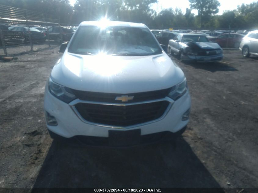 2018 CHEVROLET EQUINOX LS - 2GNAXREV0J6225799