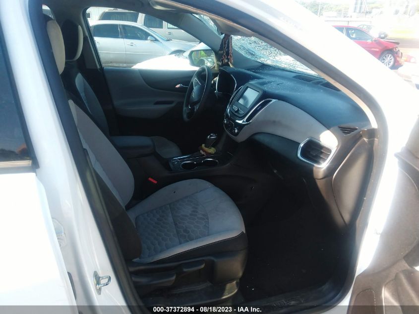 2018 CHEVROLET EQUINOX LS - 2GNAXREV0J6225799