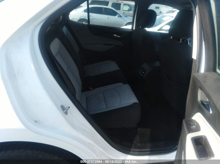 2018 CHEVROLET EQUINOX LS - 2GNAXREV0J6225799