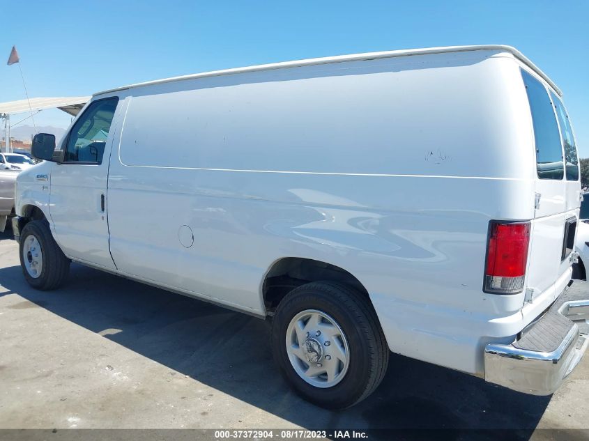 2014 FORD ECONOLINE CARGO VAN COMMERCIAL/RECREATIONAL 1FTNE1EWXEDA03188