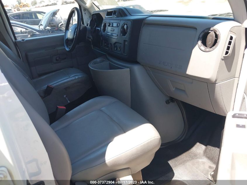 2014 FORD ECONOLINE CARGO VAN COMMERCIAL/RECREATIONAL 1FTNE1EWXEDA03188
