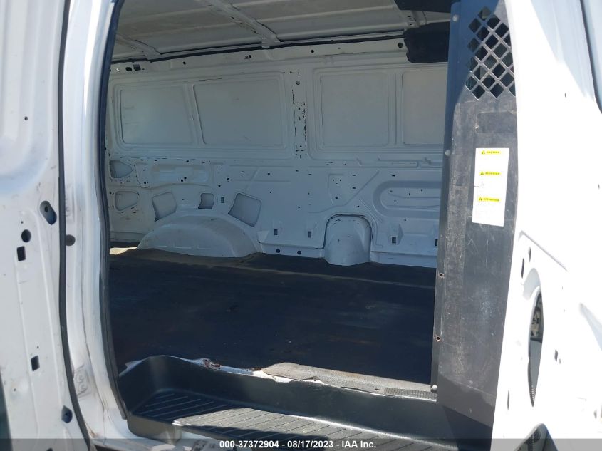 2014 FORD ECONOLINE CARGO VAN COMMERCIAL/RECREATIONAL 1FTNE1EWXEDA03188