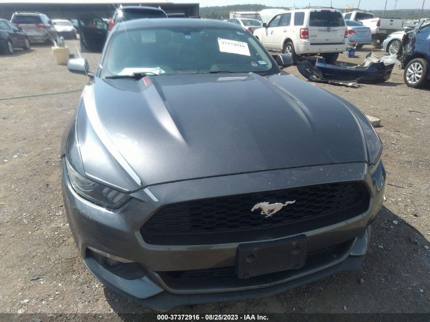 VIN 1FA6P8AMXG5264304 2016 FORD MUSTANG no.12