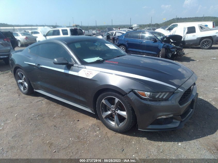 VIN 1FA6P8AMXG5264304 2016 FORD MUSTANG no.1