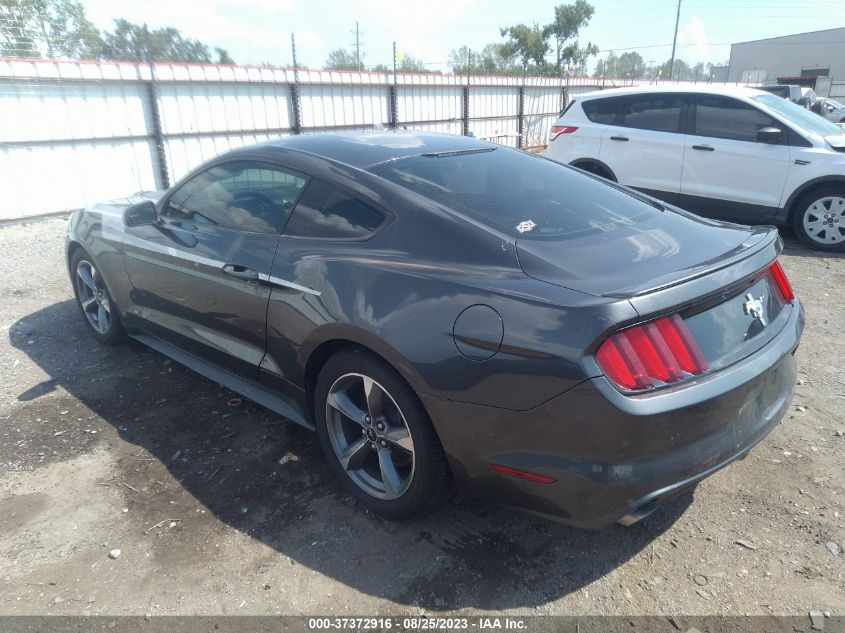 VIN 1FA6P8AMXG5264304 2016 FORD MUSTANG no.3