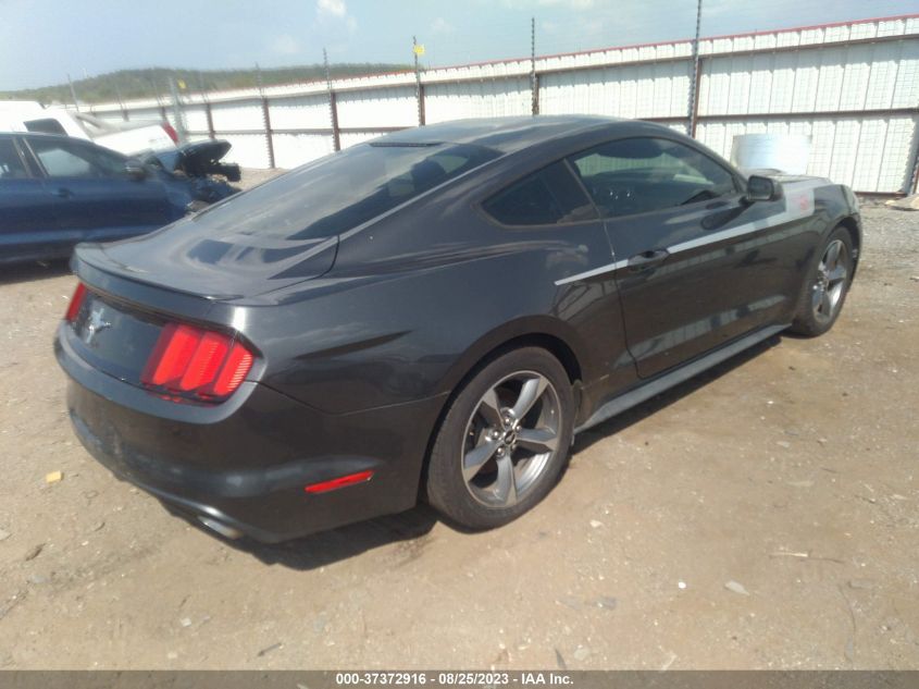 VIN 1FA6P8AMXG5264304 2016 FORD MUSTANG no.4