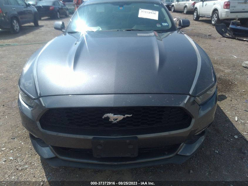 VIN 1FA6P8AMXG5264304 2016 FORD MUSTANG no.6