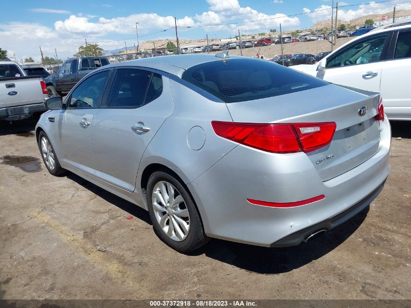 2014 KIA OPTIMA LX - 5XXGM4A79EG314290