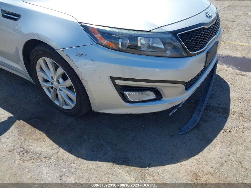 2014 KIA OPTIMA LX - 5XXGM4A79EG314290