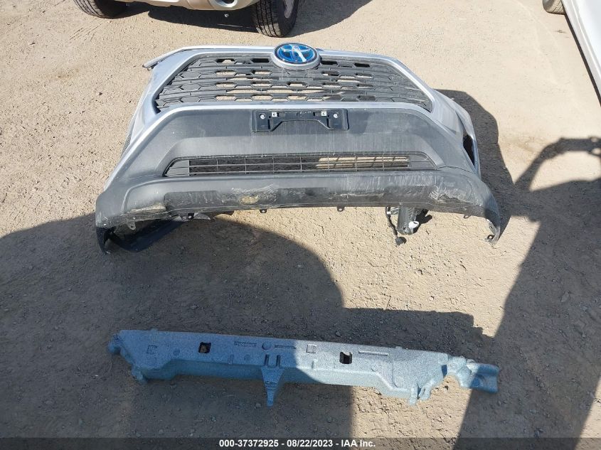 2022 TOYOTA RAV4 HYBRID XLE - 4T3RWRFVXNU054812