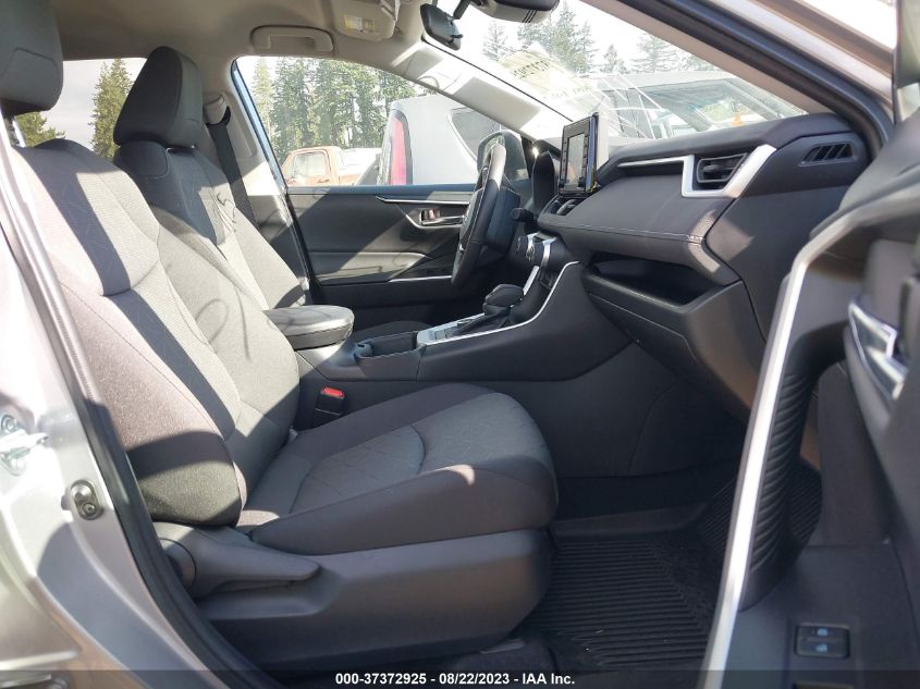 2022 TOYOTA RAV4 HYBRID XLE - 4T3RWRFVXNU054812