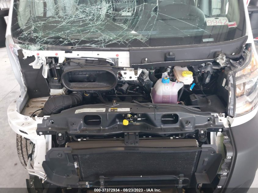 2021 RAM PROMASTER CARGO VAN - 3C6MRVJG0ME572643