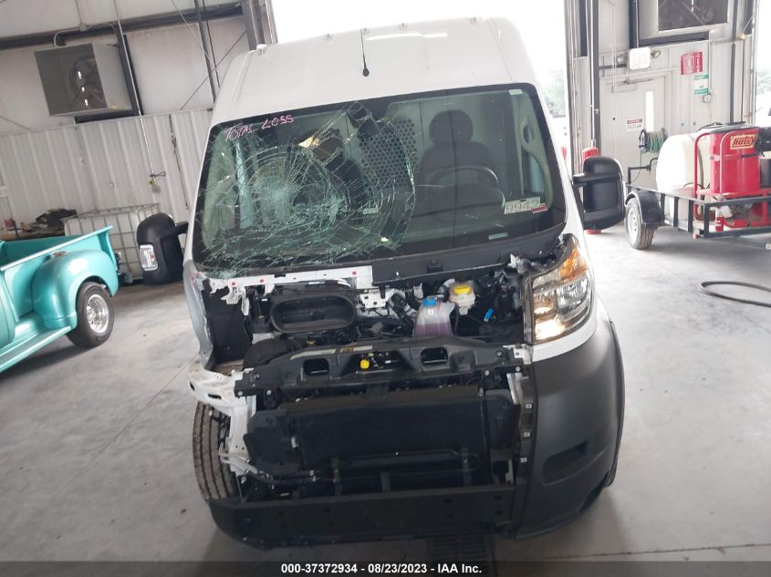 2021 RAM PROMASTER CARGO VAN - 3C6MRVJG0ME572643