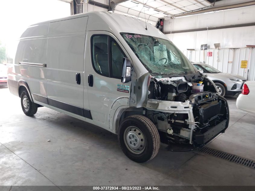 2021 RAM PROMASTER CARGO VAN - 3C6MRVJG0ME572643