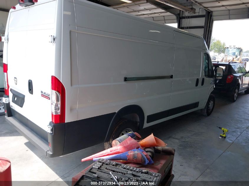 2021 RAM PROMASTER CARGO VAN - 3C6MRVJG0ME572643