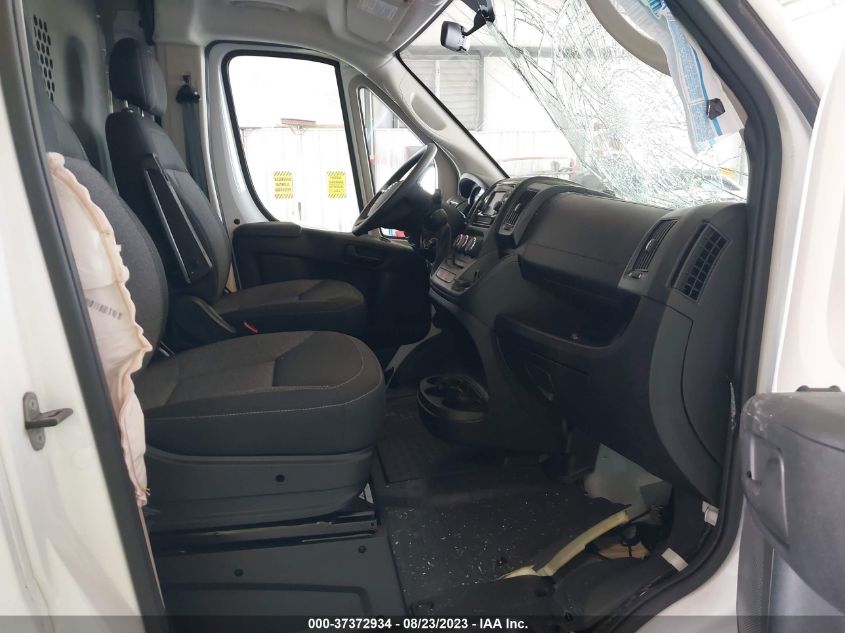 2021 RAM PROMASTER CARGO VAN - 3C6MRVJG0ME572643