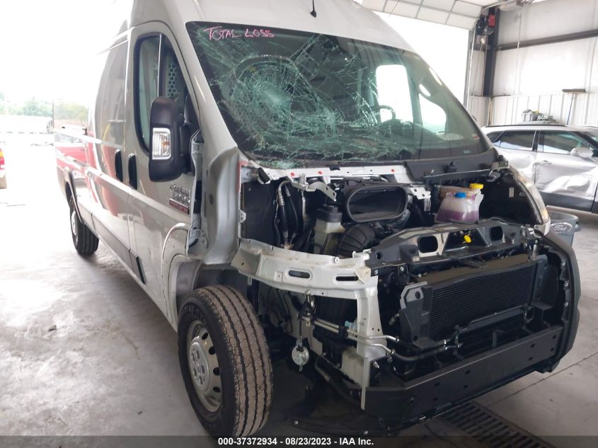 2021 RAM PROMASTER CARGO VAN - 3C6MRVJG0ME572643