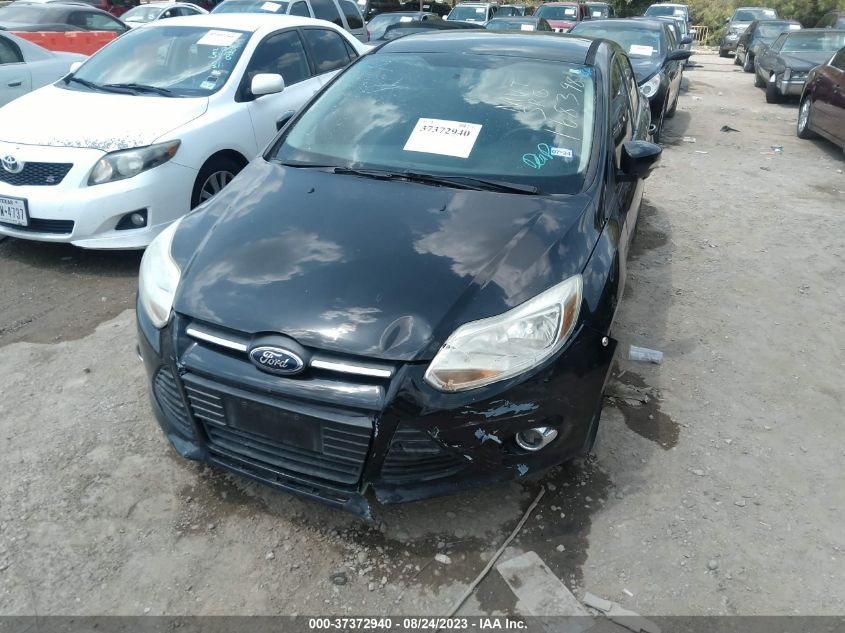 2014 FORD FOCUS SE - 1FADP3F20EL168398