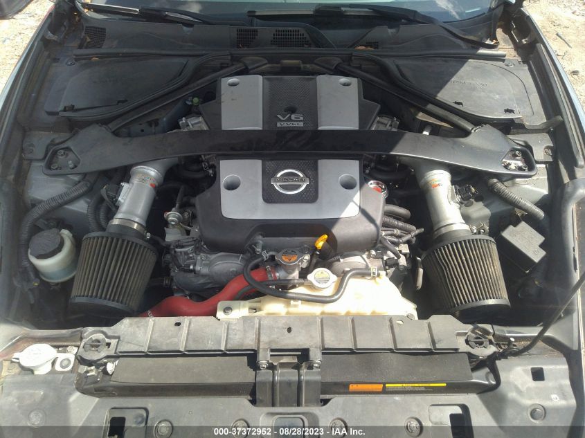 2014 NISSAN 370Z TOURING - JN1AZ4FH7EM621348
