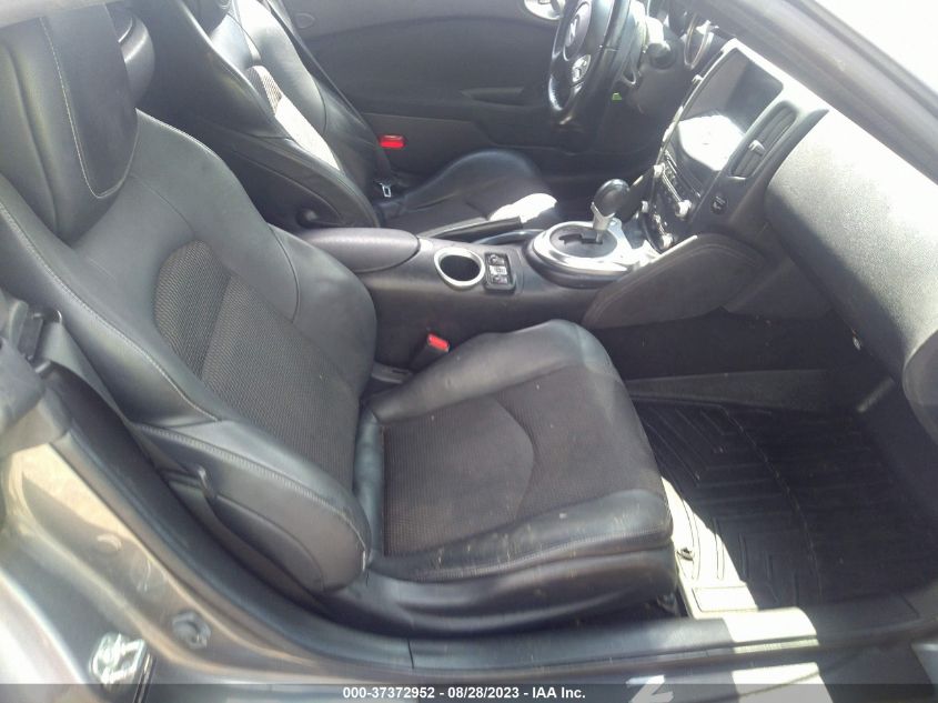 2014 NISSAN 370Z TOURING - JN1AZ4FH7EM621348