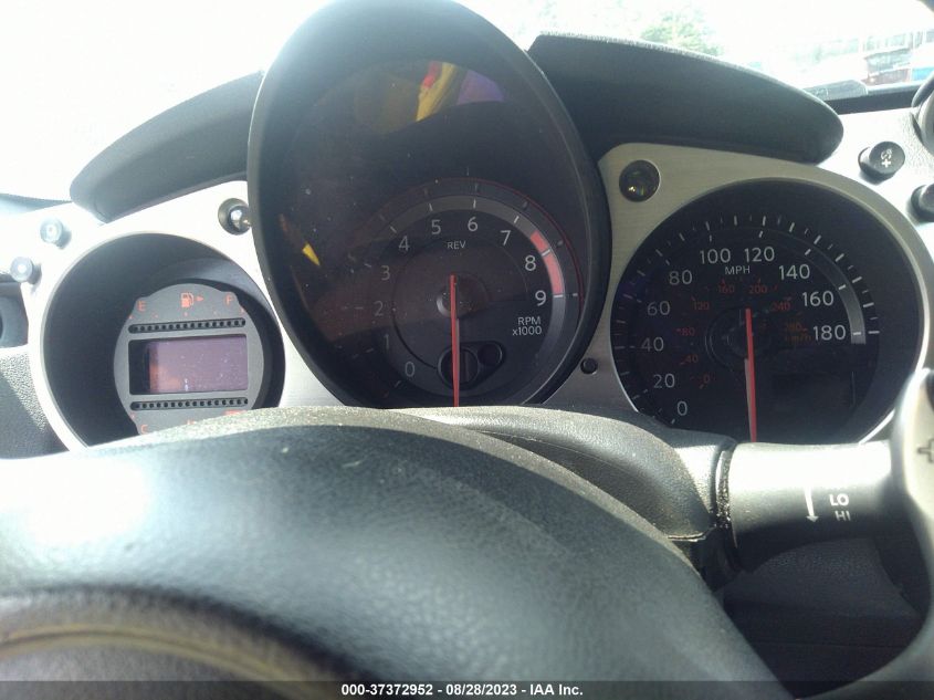 2014 NISSAN 370Z TOURING - JN1AZ4FH7EM621348
