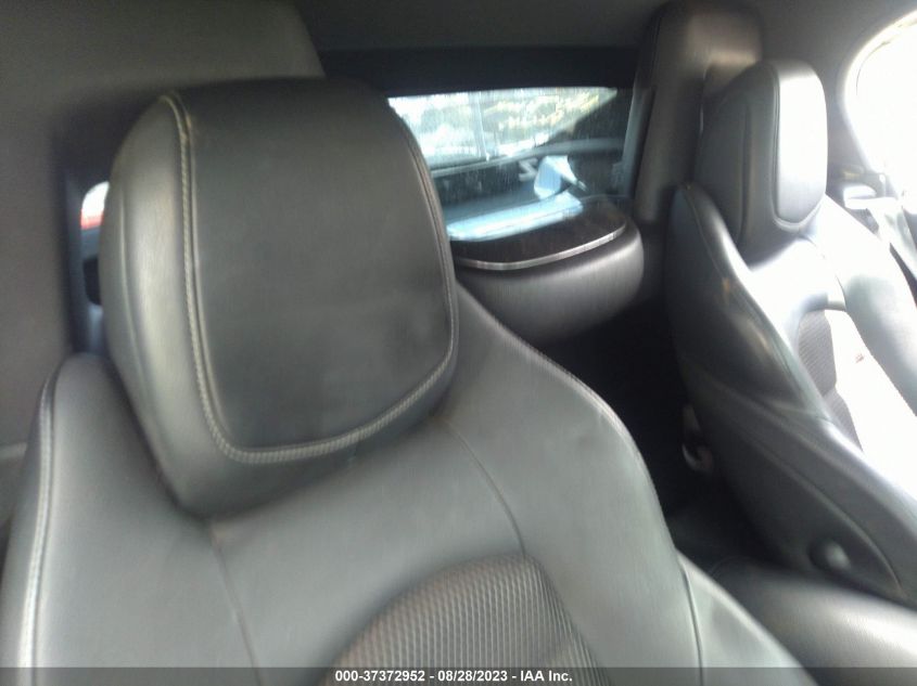 2014 NISSAN 370Z TOURING - JN1AZ4FH7EM621348